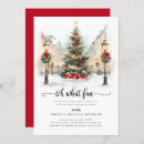 Search for oh what fun holiday invitations Watercolor