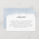 Search for accommodation wedding rsvp cards Blue