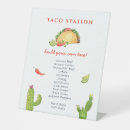 Search for food wedding signs Taco bar