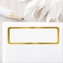 Search for blank labels Elegant
