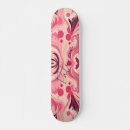 Search for abstract skateboards flower