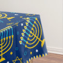 Search for hanukkah tablecloths Judaism