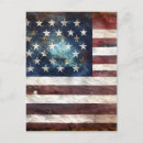 Search for united states postcards Usa flag