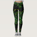 Search for green black neon leggings Gym