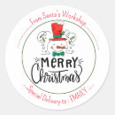 Search for let it snow stickers Vintage