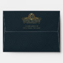 Search for luxury envelopes Damask