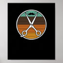 Search for vintage scissors art Hair stylist