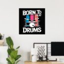 Search for drum posters Music