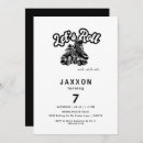 Search for skate party invitations Roller skating