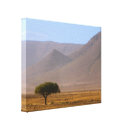 Search for savannah canvas prints tree