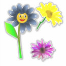 Search for cutout stickers Flowers
