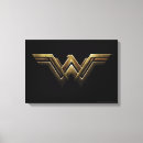 Search for wonder woman canvas prints Super heroine