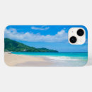 Search for blue sky iphone cases beach