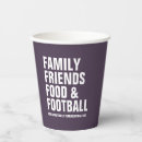 Search for paper cups Typography