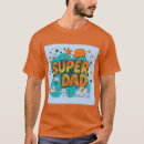 Search for super dad tshirts Father