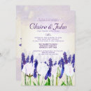 Search for tulip wedding invitations Lavender