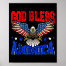 Search for god bless america posters July