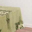 Search for art tablecloths Floral