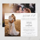 Search for wedding reception invitations Eloped