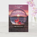 Search for couple anniversary cards Beach