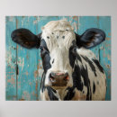 Search for holstein dairy cow posters Cattle