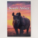 Search for south africa puzzles Nature