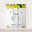 Search for main squeeze bridal shower gifts Watercolor
