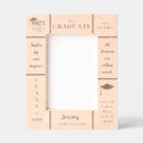 Search for graduation picture frames Graduate