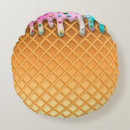 Search for ice cream pillows Pink