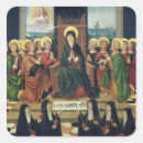 Search for virgin mary stickers God