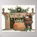 Search for old fashioned santa posters Merry christmas