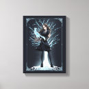 Search for canvas prints Harry potter anime