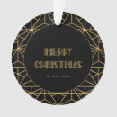 Search for art deco ornaments Merry christmas