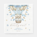 Search for twin baby shower napkins We can bearly wait