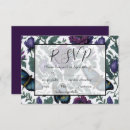Search for butterflies rsvp cards Botanical