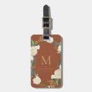 Search for boho luggage tags Floral