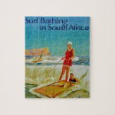 Search for south africa puzzles Vintage