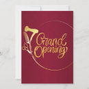 Search for salon grand opening invitations Business corporate open house