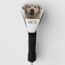 Search for dog golf head covers golfer