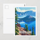 Search for crater lake postcards Park
