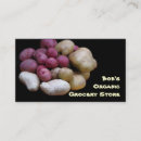 Search for grocery business cards Fruit