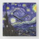 Search for van gogh clocks Famous