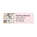 Search for rainbow kittens cards stamps Kawaii