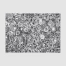 Search for marble tissue paper Black and white