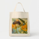 Search for honey bee tote bags Flowers