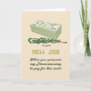Search for sarcastic congratulations cards Job