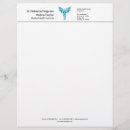 Search for doctors office letterhead Caduceus