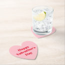 Search for heart shaped coasters Girly