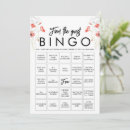 Search for bingo invitations Find the guest