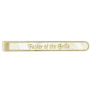 Search for father of the bride tie bars Modern